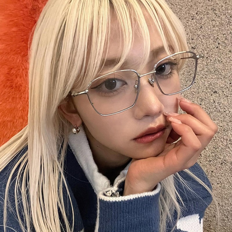 Men'S Fashion Glasses 2026 - Vintage Square Sunglasses Women Men Gradient