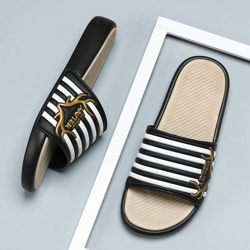 Mens Fashion Sandals - Summer Sandals Comfortable Slippers Men Fashion