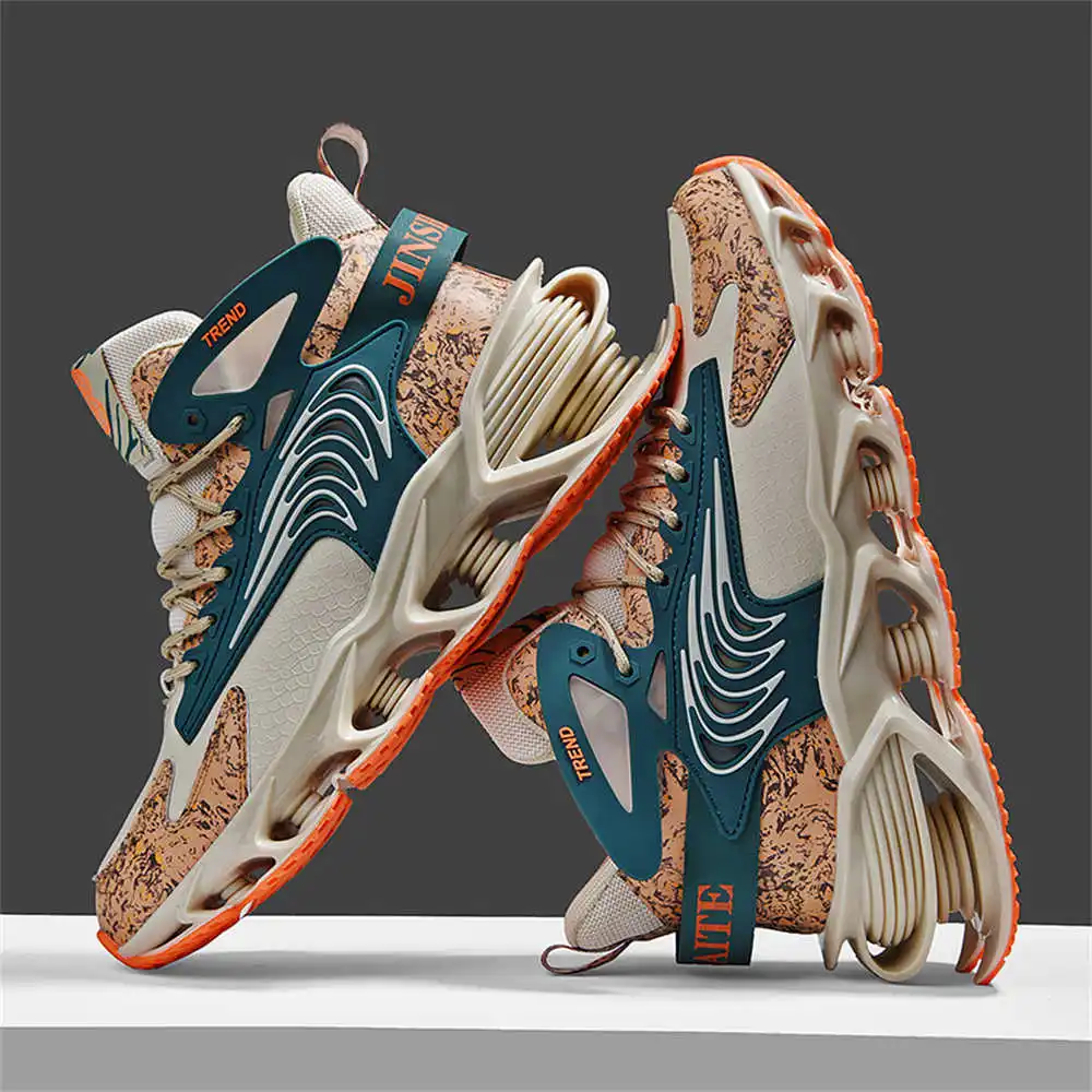 Men'S Fashion For Big Guys - Non-slip Mid Child Running Sneakers Casual