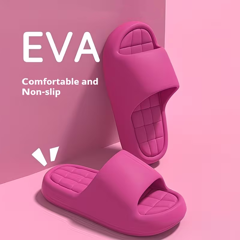 Mens Fashion Sandals - Women Summer Slippers Bathroom Shower Shoes