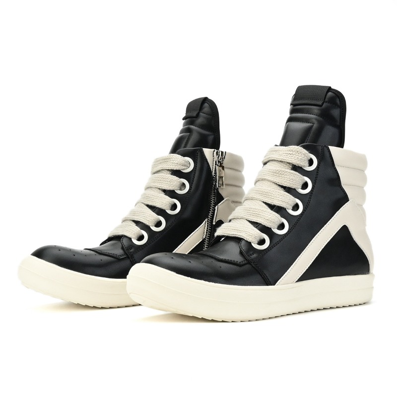 Mens Fashion Trainers - High Quality Casual Sneakers for Men