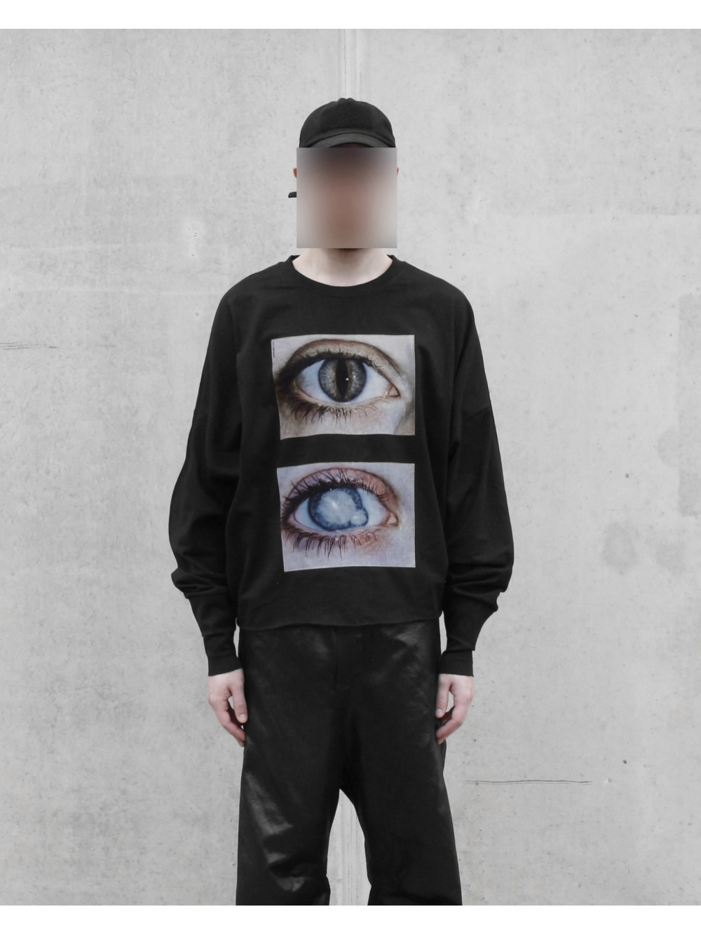 Mens Fashion Trends 2026 - 2026 New Dark Gothic Realistic Double