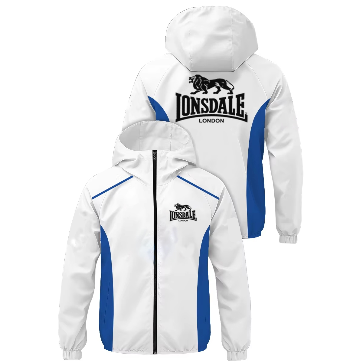 Harrington Jacket - Longshdale Racing Team Uniform - Motorcycle