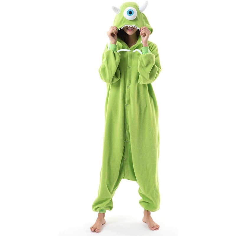 Mens Fashion Jumpsuit - Adult Men Women Onesie One Piece
