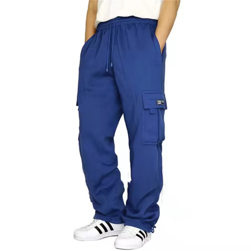Men'S Fashion Trousers - Autumn Winter Fashion Casual men's sweatpants