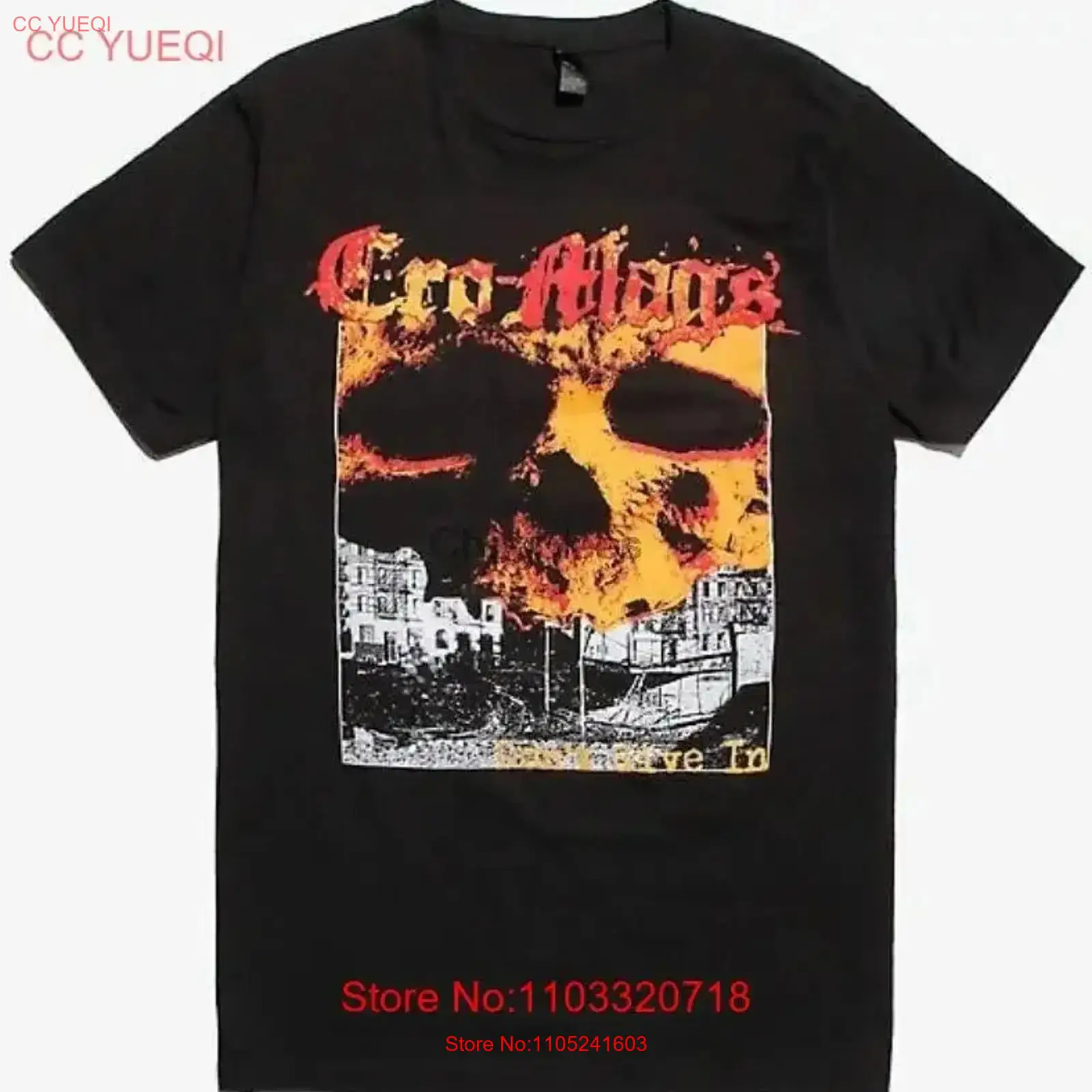 Men'S Fashion Mag - Popular Cro Mags Don't Give In