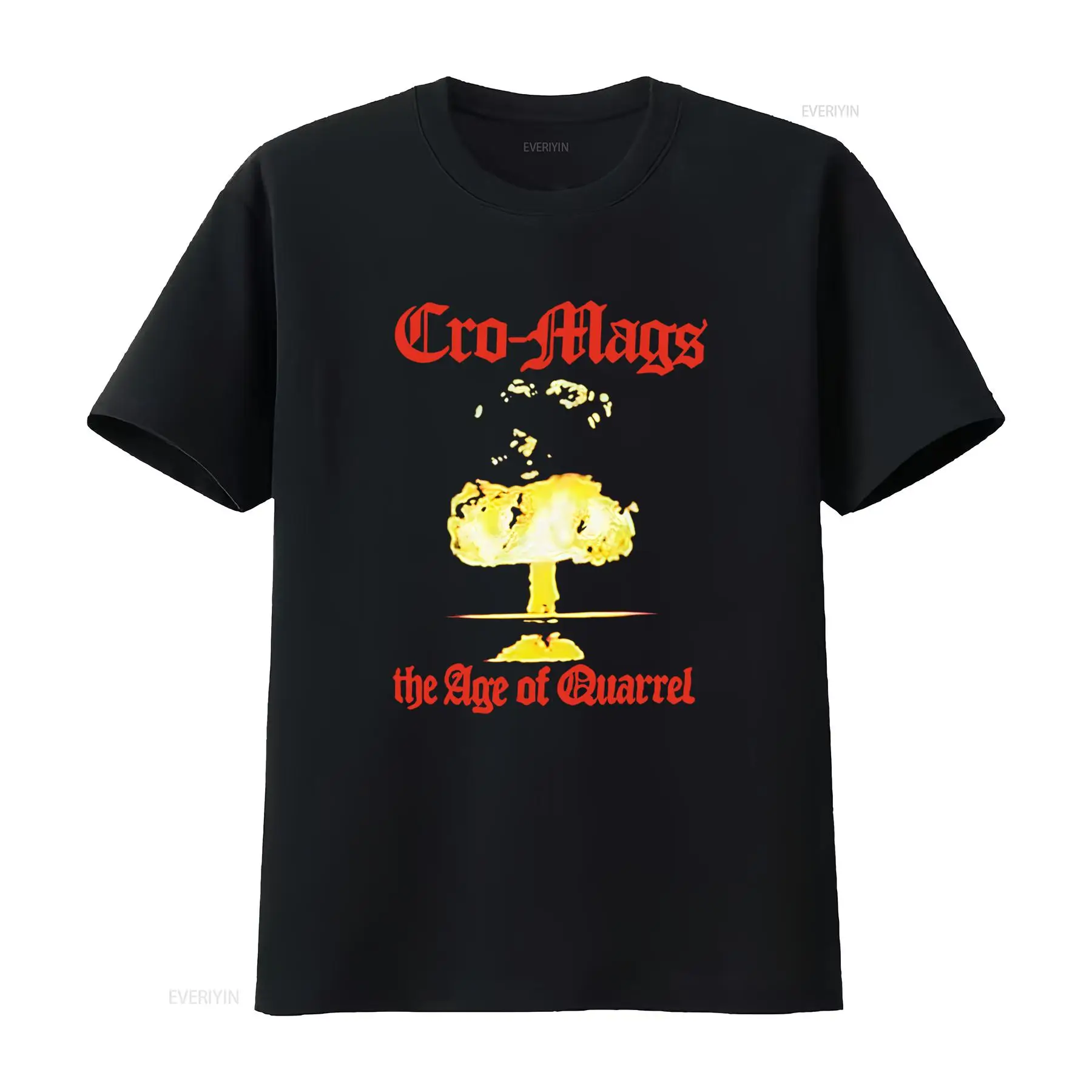Men'S Fashion Mag - Cro Mags the Age of Quarrel