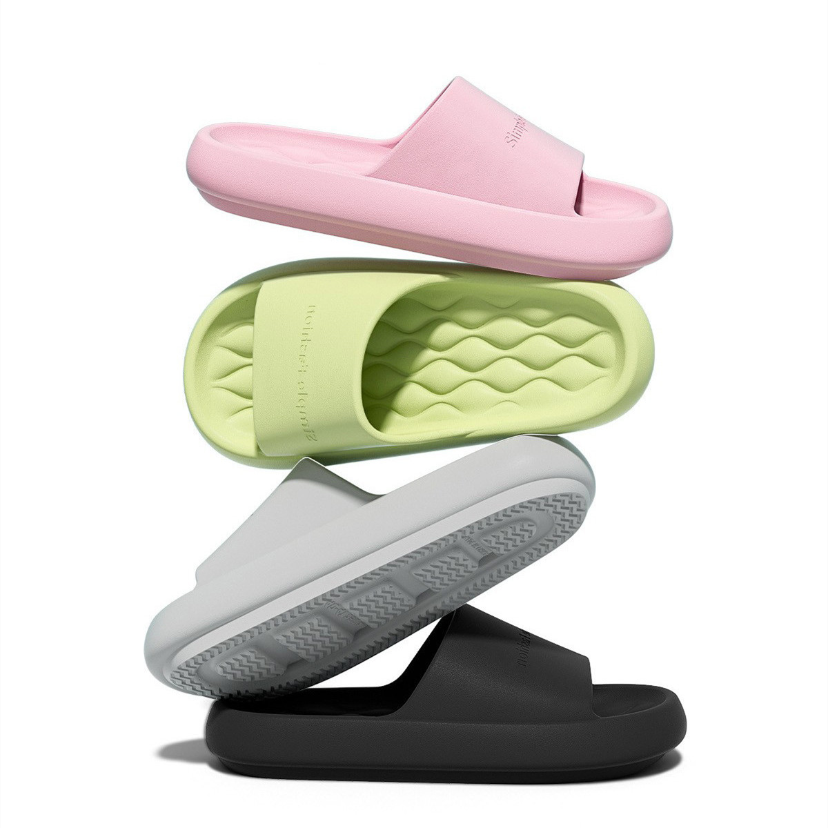 Mens Fashion Sandals - Women Fashion Slippers Summer Men Casual