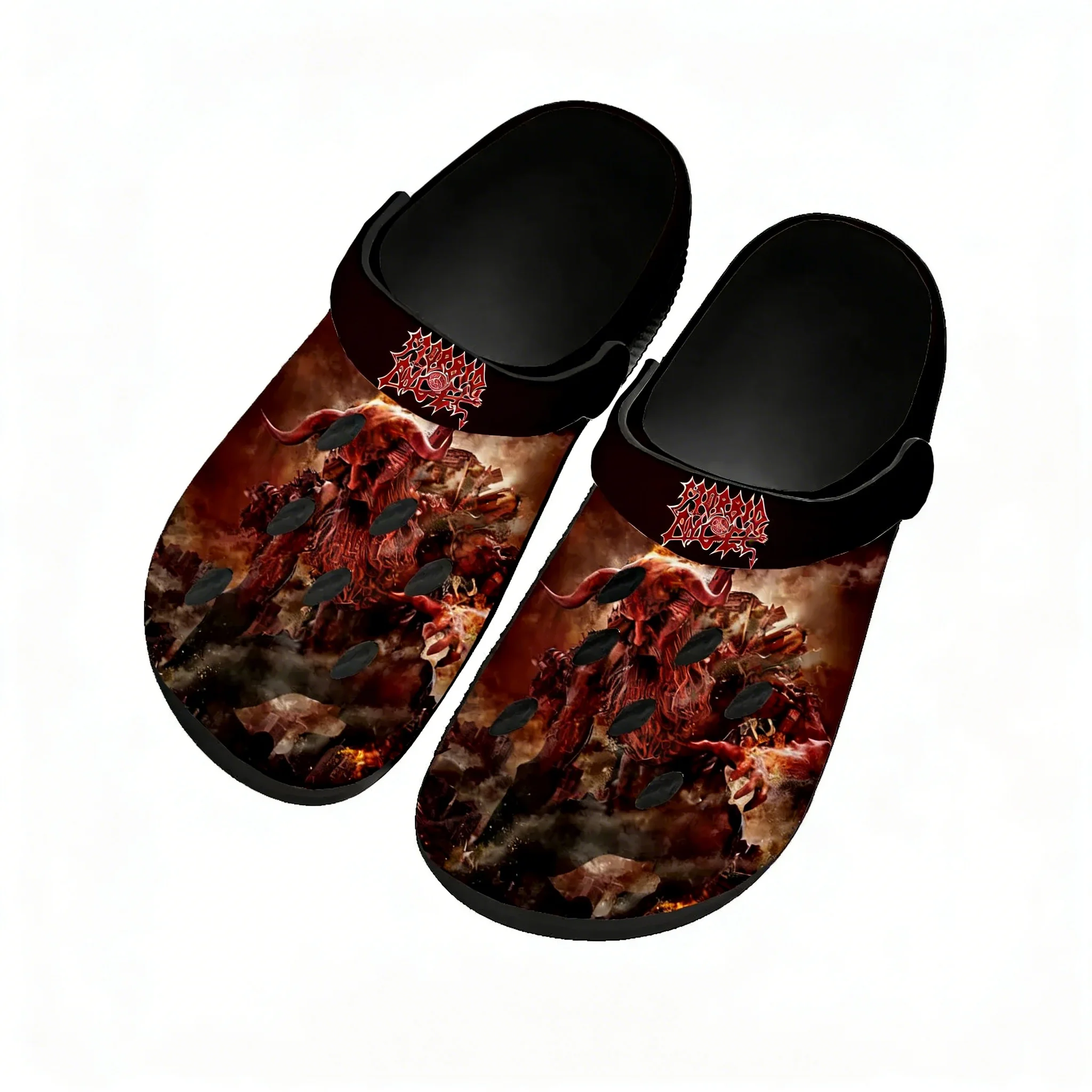 Mens Fashion Sandals - Morbid Angel Water Shoes Mens Womens