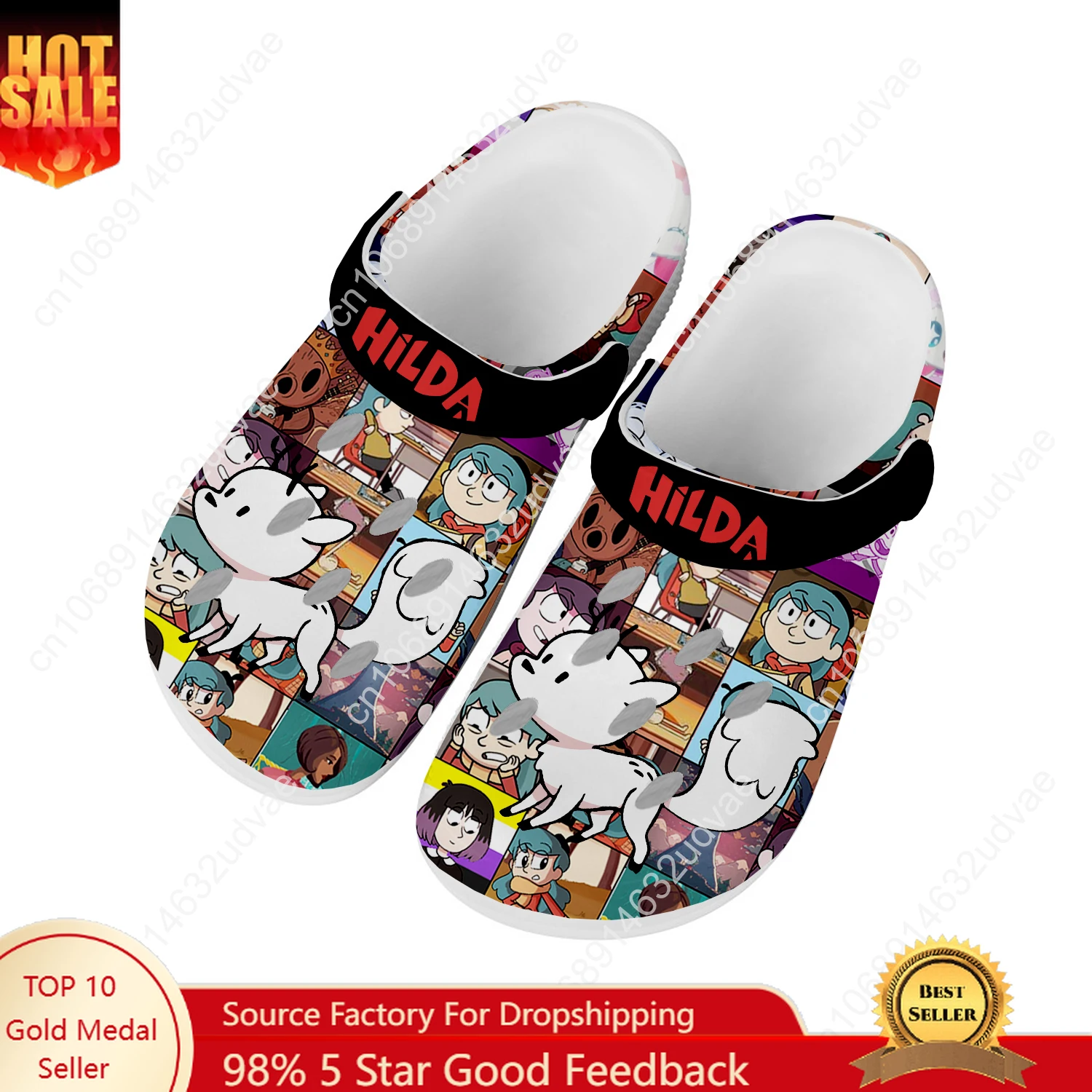 Mens Fashion Sandals - Hilda Twig Water Shoes Mens Womens