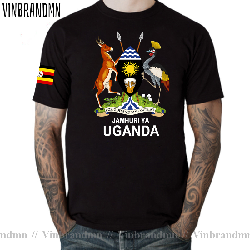 Men Fashion Uganda - Uganda Ugandan men t shirt fashion