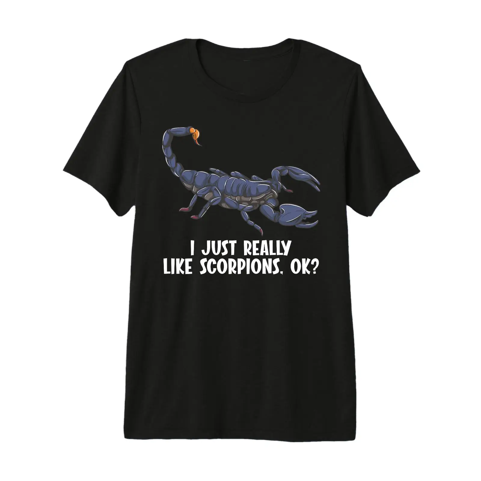 Men'S Fashion Mag - Ich mag Scorpions Scorpion einfach sehr
