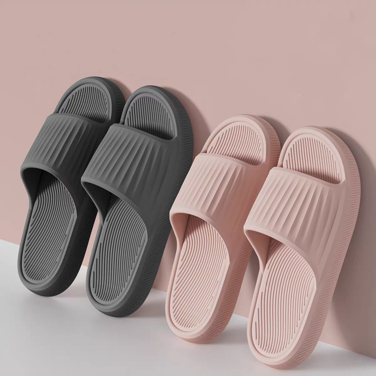 Mens Fashion Sandals - Women Summer Sandals Non-slip EVA Soft