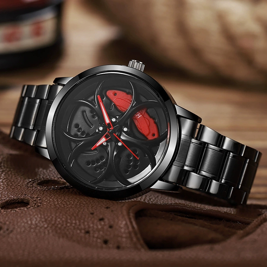 Men'S Fashion Hub - New Fashion Man Rotate Watches Men