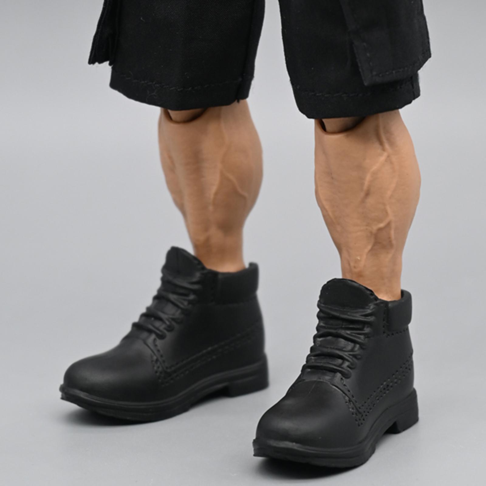 Outfit Shoes for Doll 1/6 Men  - Men'S Fashion For Big Guys 评论和价格