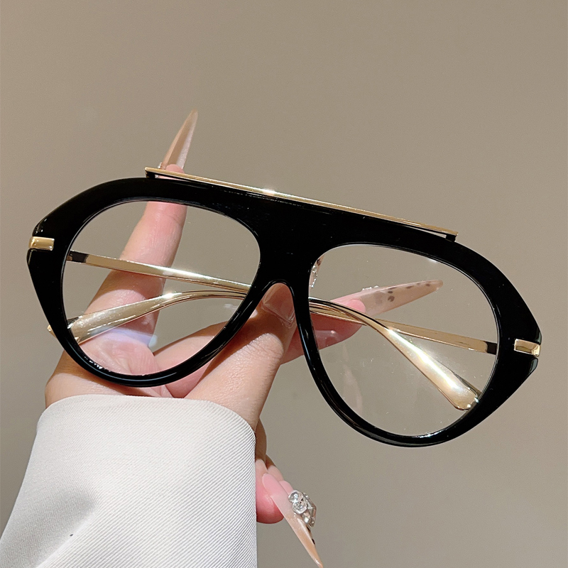 KAMMPT Oversized Pilot Glasses - Men'S Fashion Glasses 2026 评论和价格