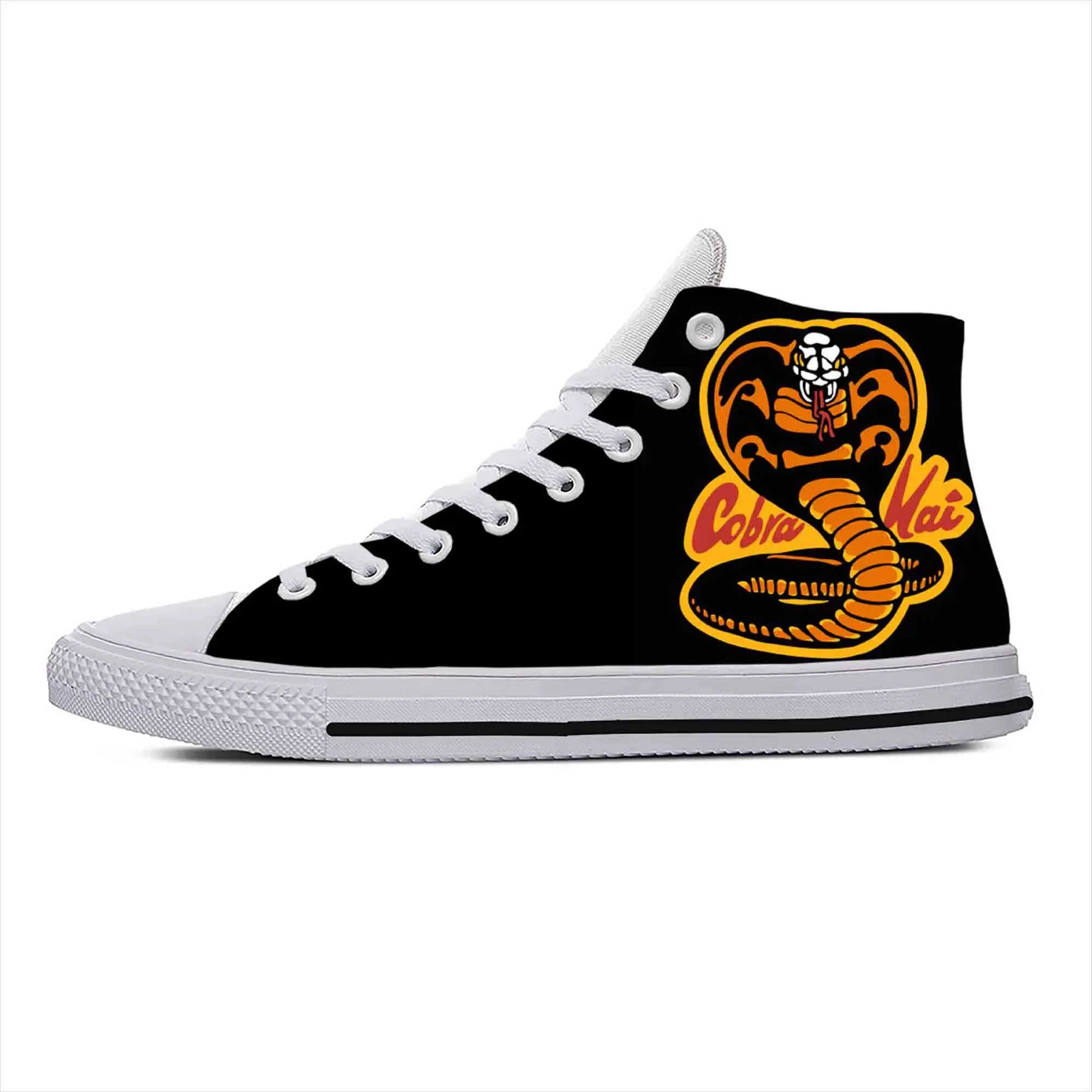 Kai Karate Anime Cartoon Fang  - Mens Fashion Trainers 评论和价格