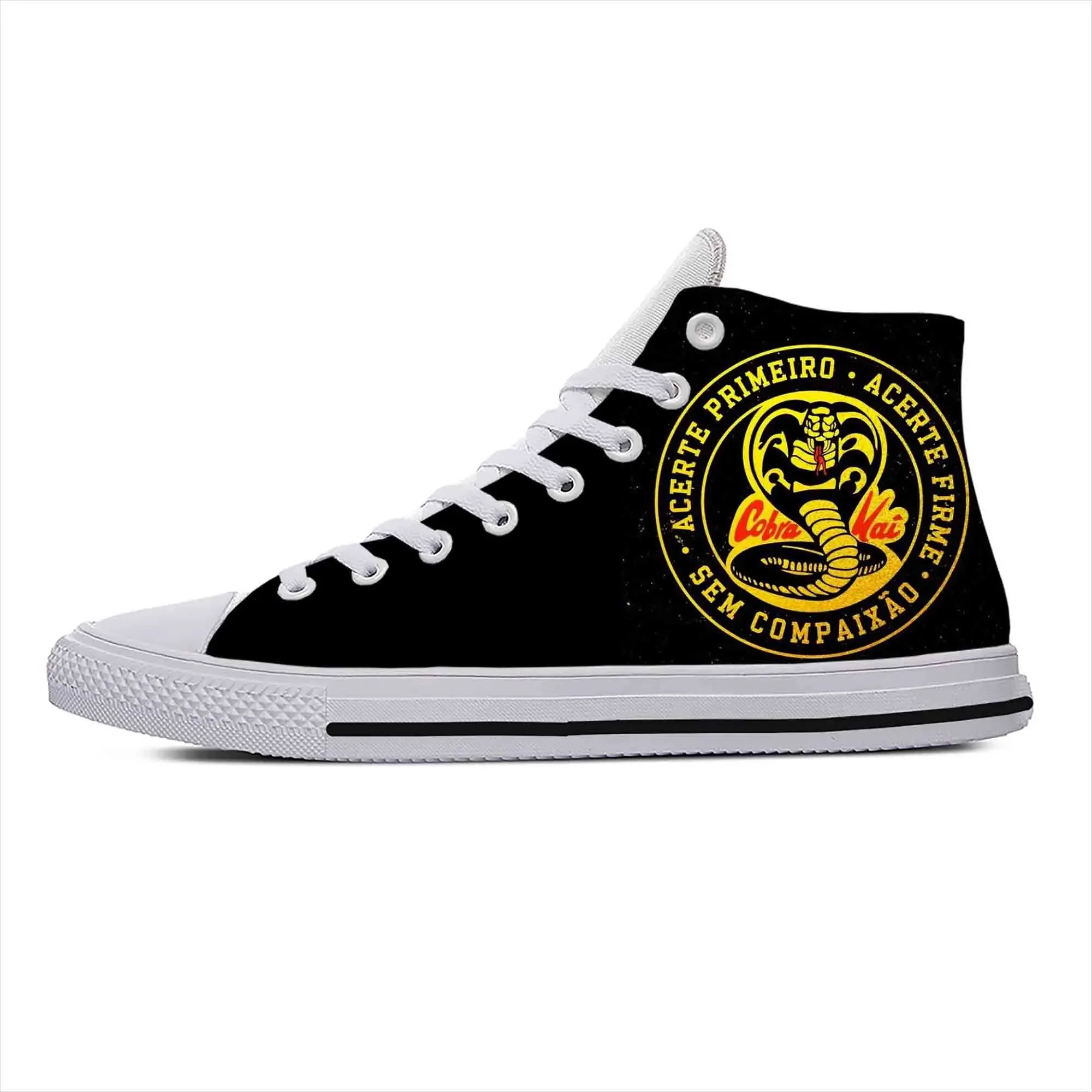 Kai Karate Anime Cartoon Fang  - Mens Fashion Trainers 评论和价格