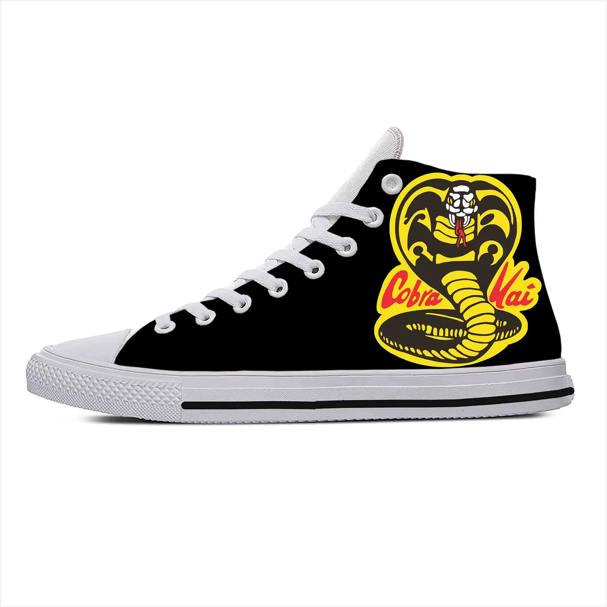 Kai Karate Anime Cartoon Fang  - Mens Fashion Trainers 评论和价格