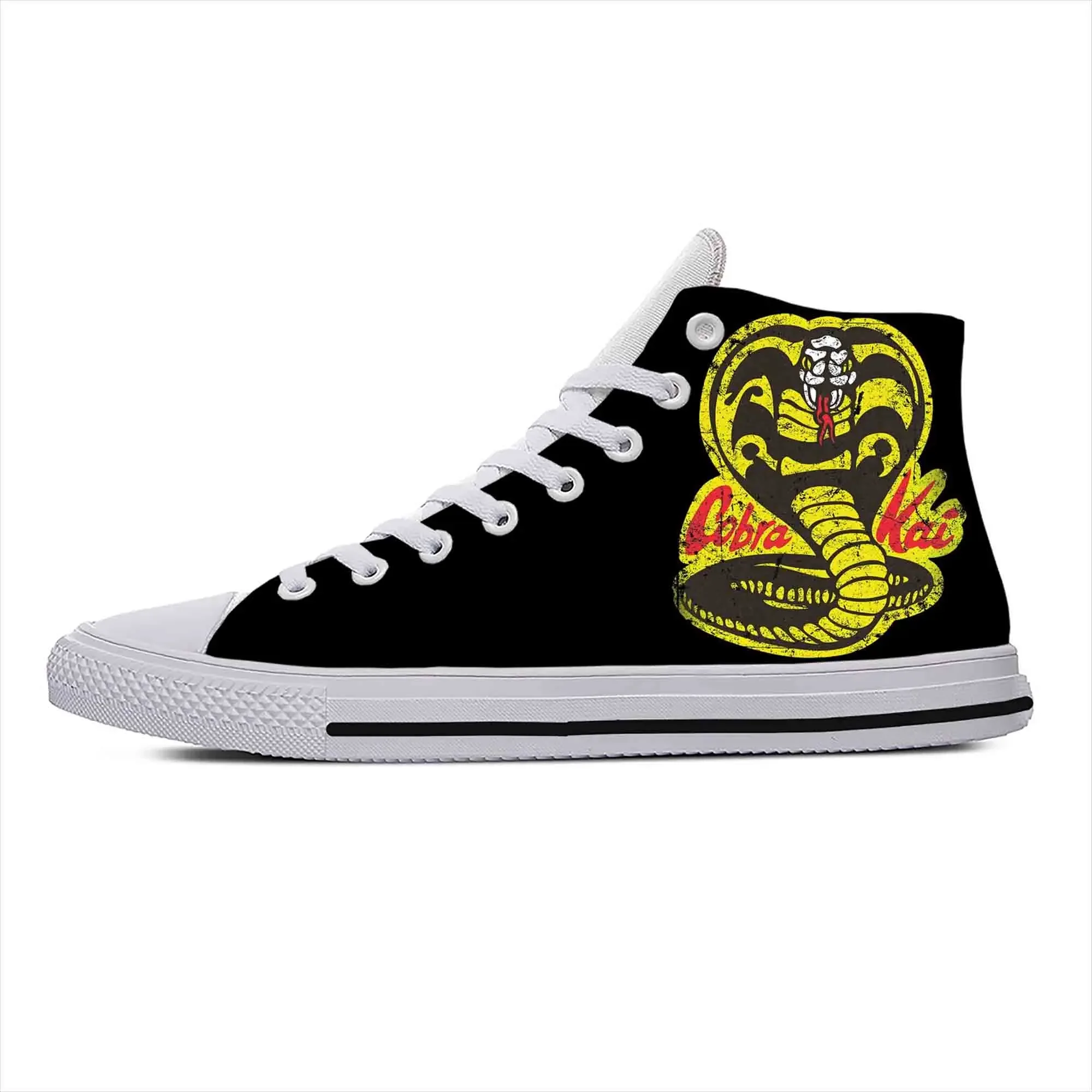 Kai Karate Anime Cartoon Fang  - Mens Fashion Trainers 评论和价格