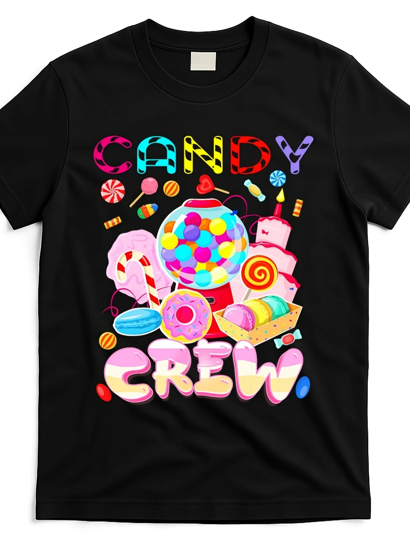 Candy Land Candy Crew Party Ha - Mens Fashion Style Images 评论和价格