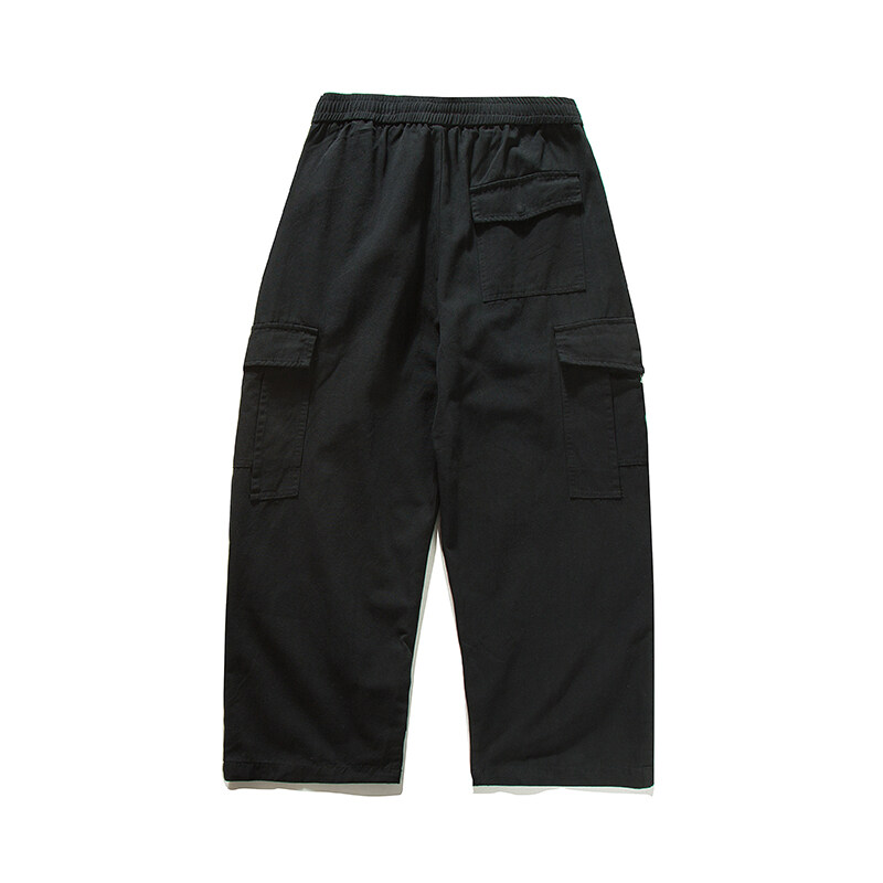 Men Streetwear Fashion Vintage - Men'S Fashion Trousers 评论和价格
