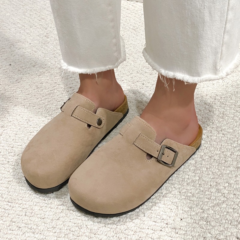 Women Cork footbed sandals New - Mens Fashion Sandals 评论和价格
