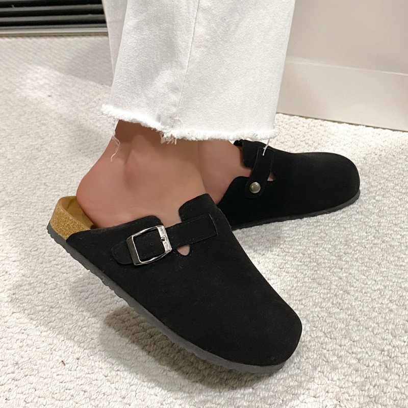 Women Cork footbed sandals New - Mens Fashion Sandals 评论和价格
