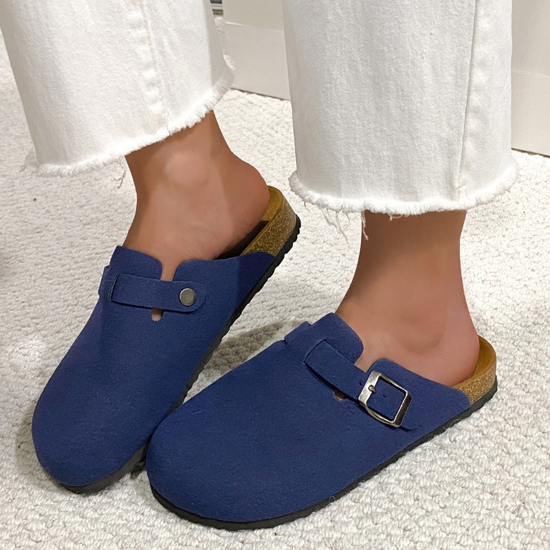 Women Cork footbed sandals New - Mens Fashion Sandals 评论和价格