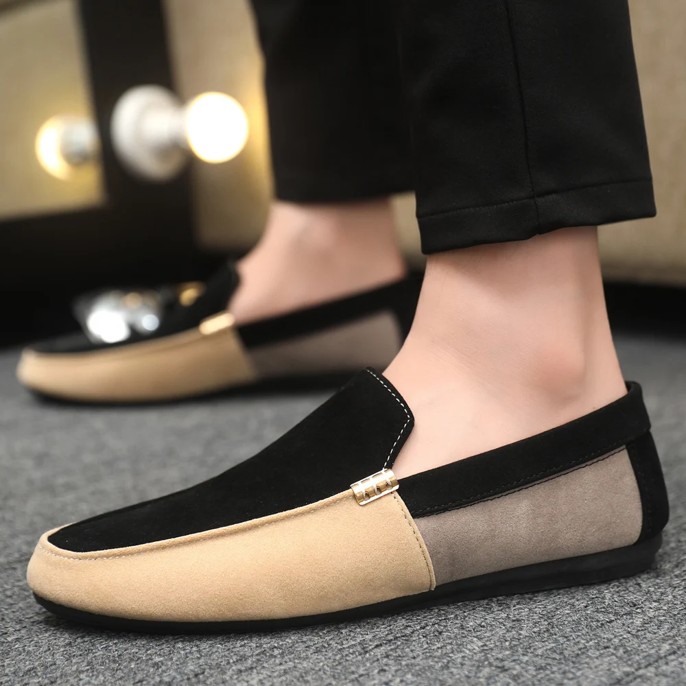 Men Loafers Men Casual Shoes B - Mens Fashion Trainers 评论和价格