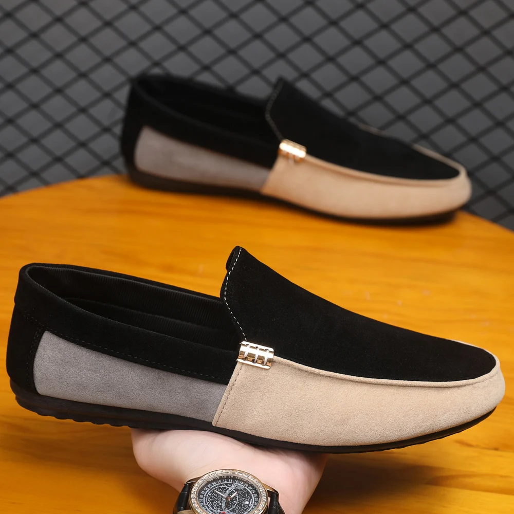 Men Loafers Men Casual Shoes B - Mens Fashion Trainers 评论和价格