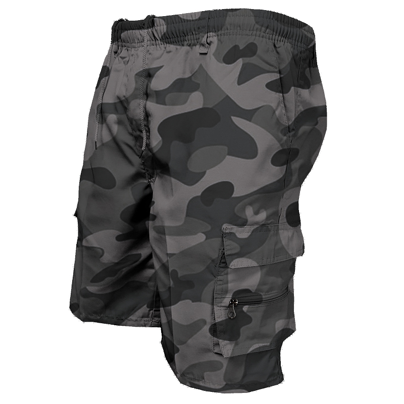 Fashion Men's Cargo Shorts Men - Men'S Fashion Trousers 评论和价格