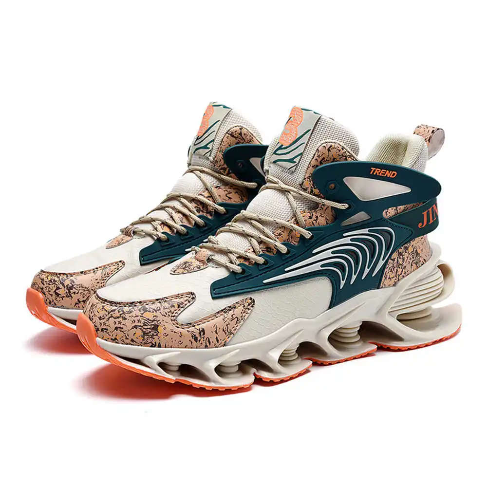 Non-slip Mid Child Running Sne - Men'S Fashion For Big Guys 评论和价格