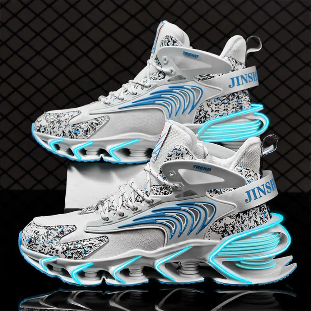 Non-slip Mid Child Running Sne - Men'S Fashion For Big Guys 评论和价格