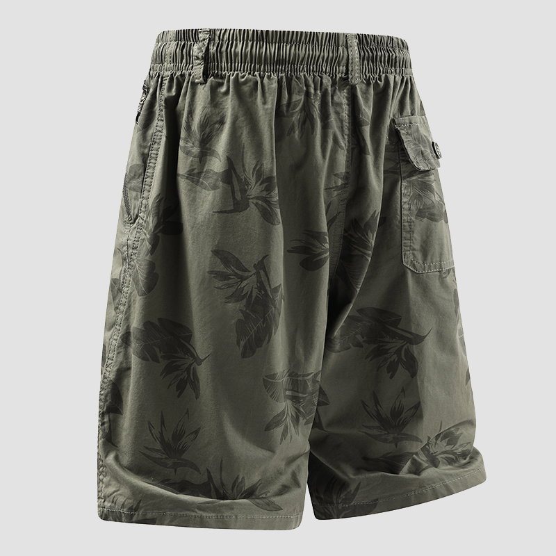Casual Shorts Beach Streetwear - Men'S Fashion Trousers 评论和价格