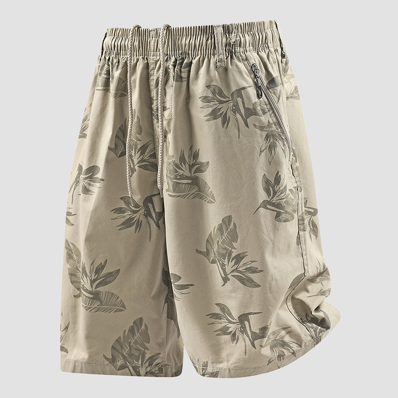 Casual Shorts Beach Streetwear - Men'S Fashion Trousers 评论和价格