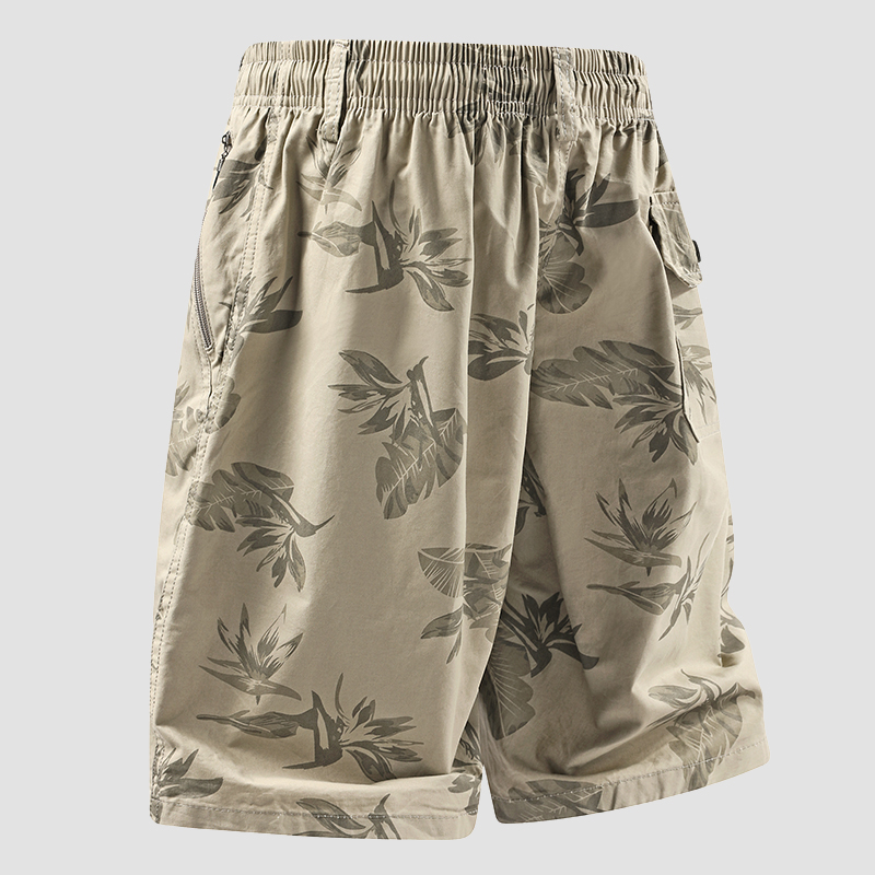 Casual Shorts Beach Streetwear - Men'S Fashion Trousers 评论和价格