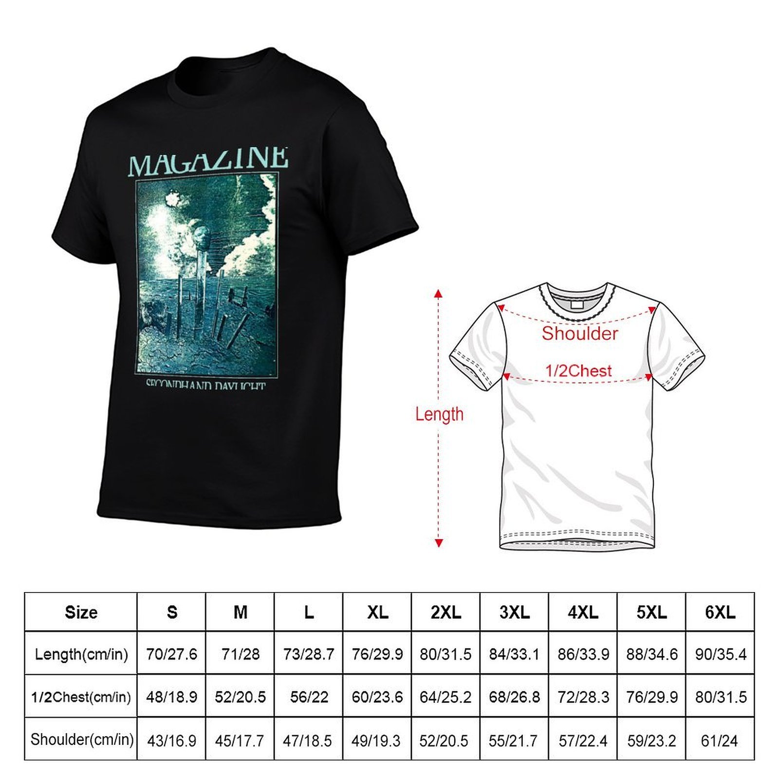 Magazine - Secondhand Daylight - Mens Fashion Magazines 评论和价格