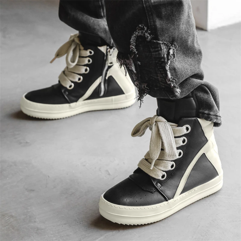 Men Casual Luxury Sneakers Str - Mens Fashion Trainers 评论和价格