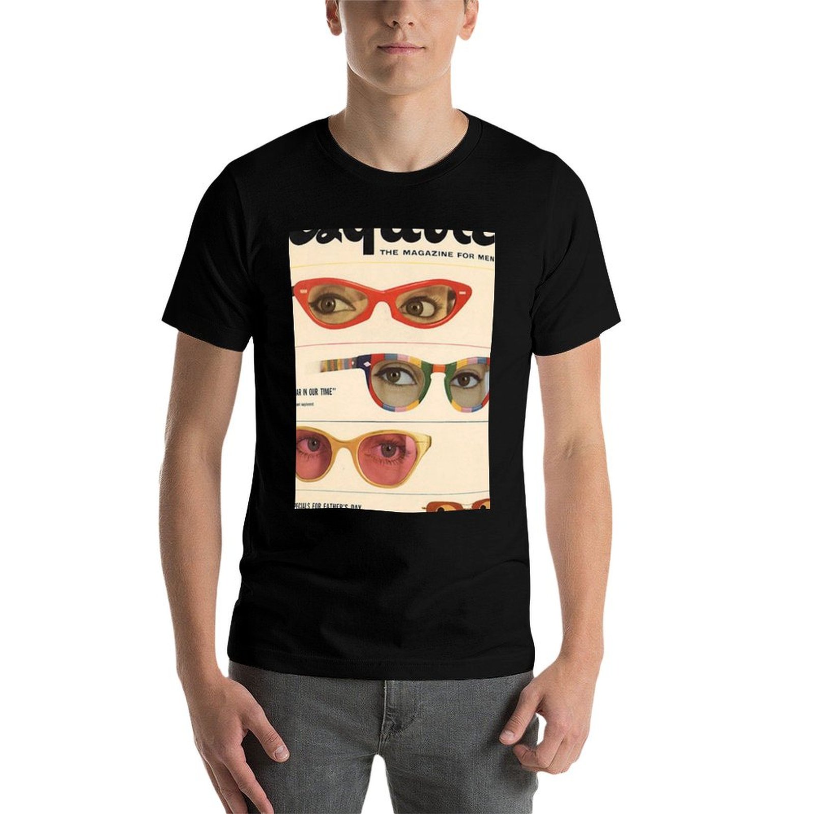 Esquire 1960s Magazine Sunglas - Mens Fashion Magazines 评论和价格