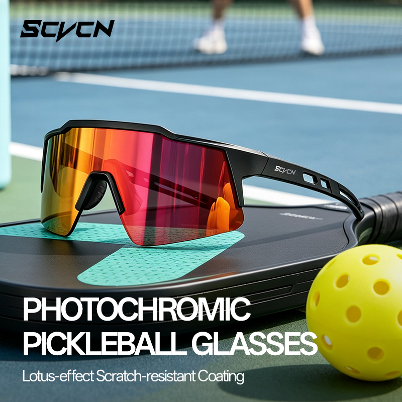 SCVCN 2026 Photochromic Hiking - Men'S Fashion Glasses 2026 评论和价格
