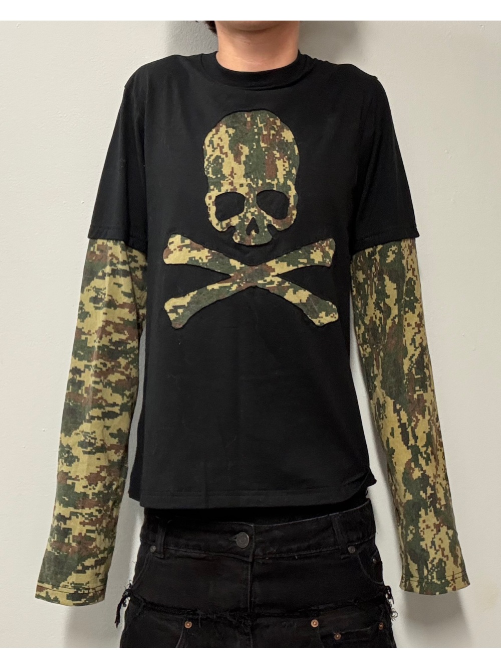 2026 new American retro camouf - Mens Fashion Trends 2026 评论和价格