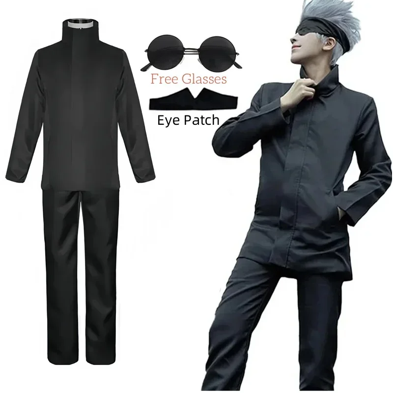2026  Anime Jujutsu Kaisen Goj - Mens Fashion Jumpsuit 评论和价格