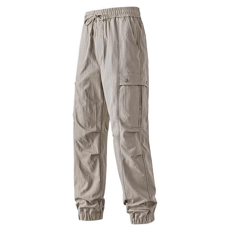 Spring Autumn Fashion Elastici - Men'S Fashion Trousers 评论和价格