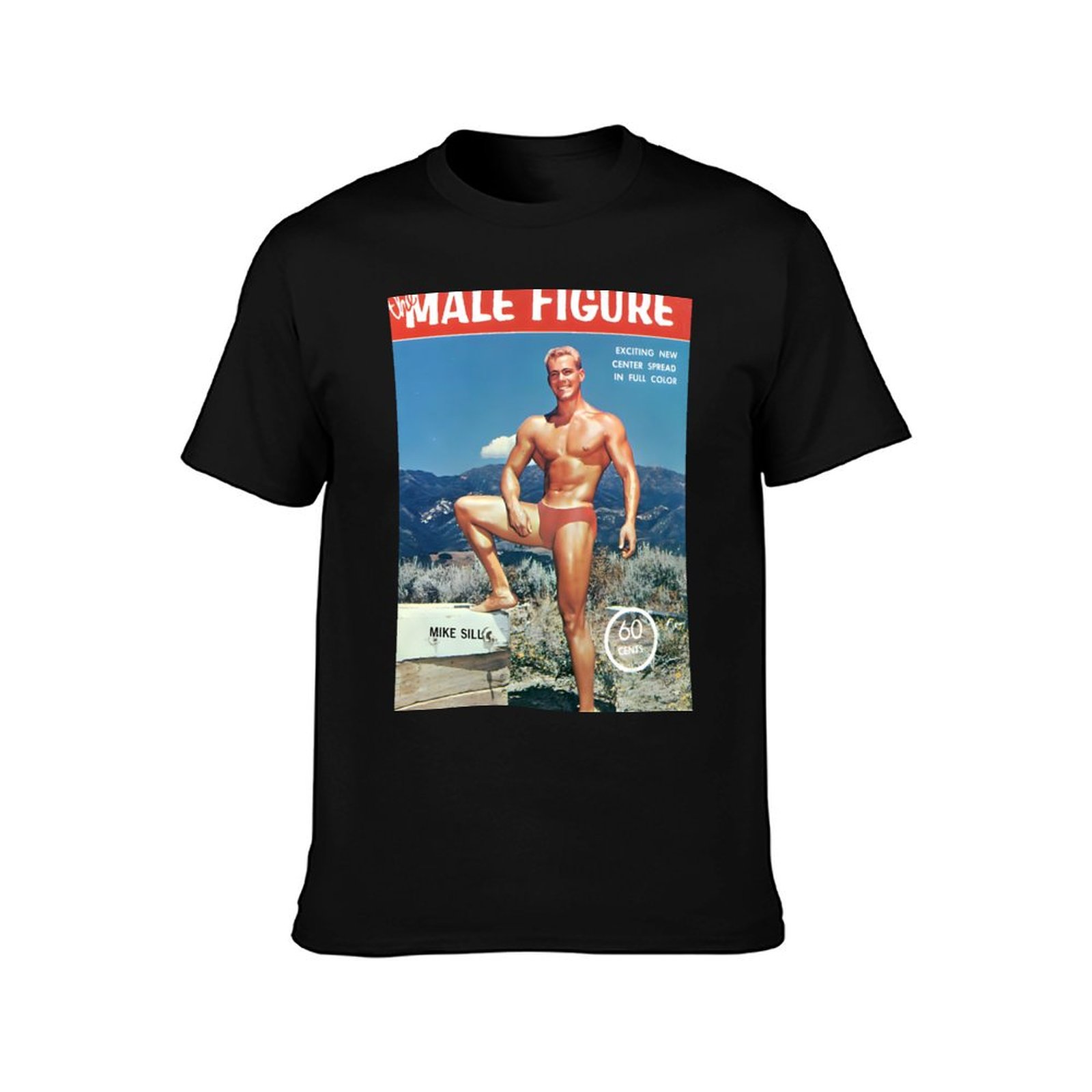 The Male Figure with Mike Sill - Mens Fashion Magazines 评论和价格