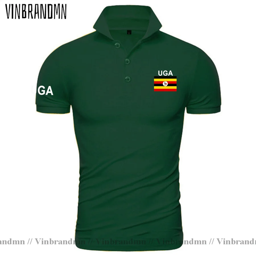Uganda Ugandan polo shirts men - Men Fashion Uganda 评论和价格