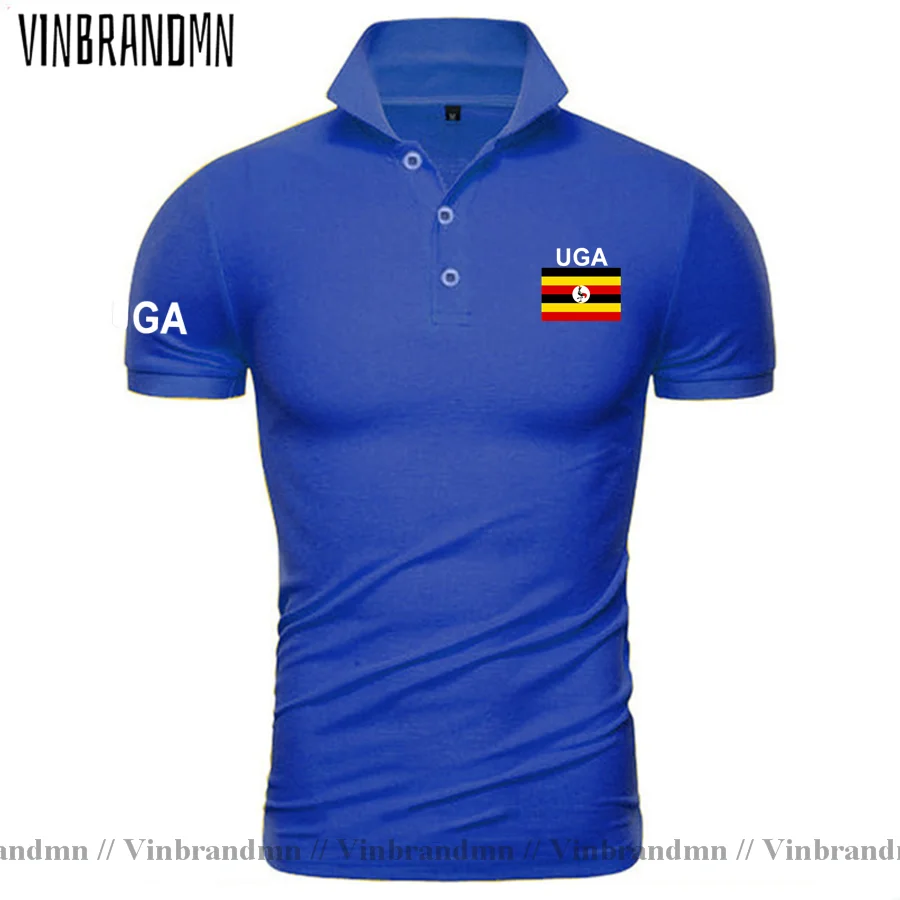 Uganda Ugandan polo shirts men - Men Fashion Uganda 评论和价格