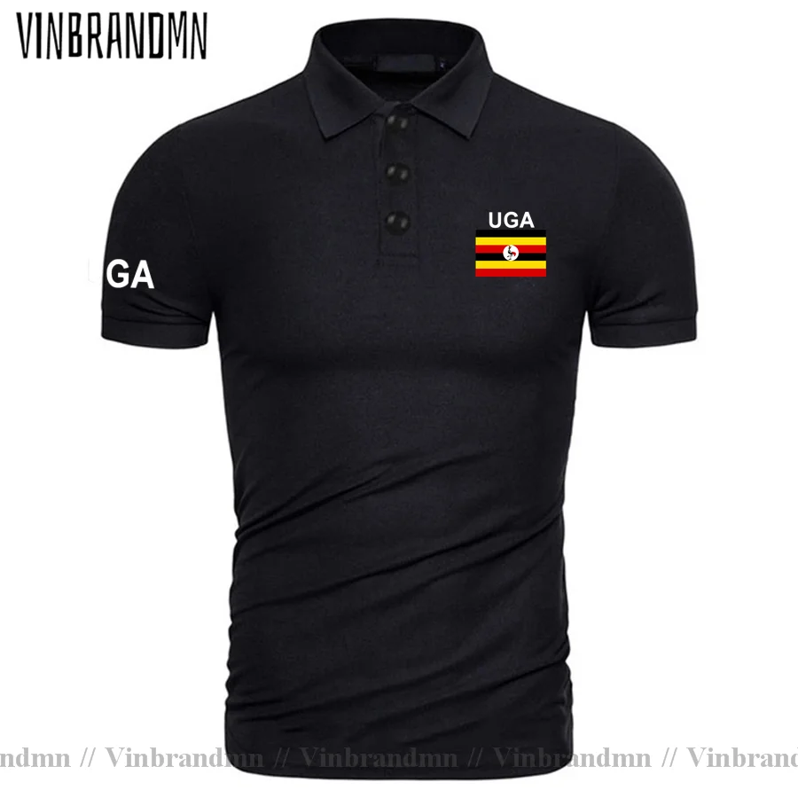 Uganda Ugandan polo shirts men - Men Fashion Uganda 评论和价格