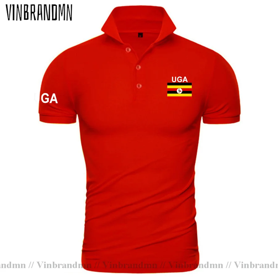 Uganda Ugandan polo shirts men - Men Fashion Uganda 评论和价格