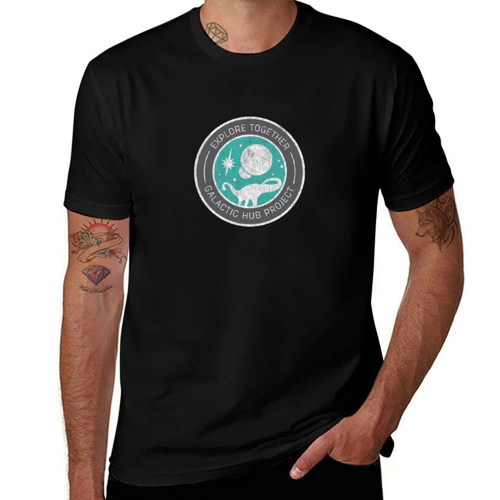 No Man's Sky Galactic Hub - Di - Men'S Fashion Hub 评论和价格